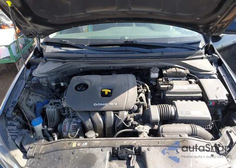 2018 Hyundai Elantra Sel from USA, damaged, VIN 5NPD84LF6JH217560